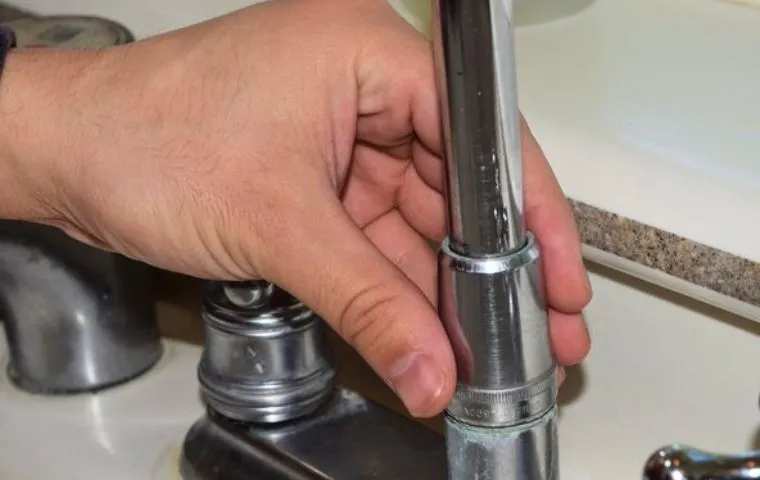 signs you need faucet repair service in Savannah, NY